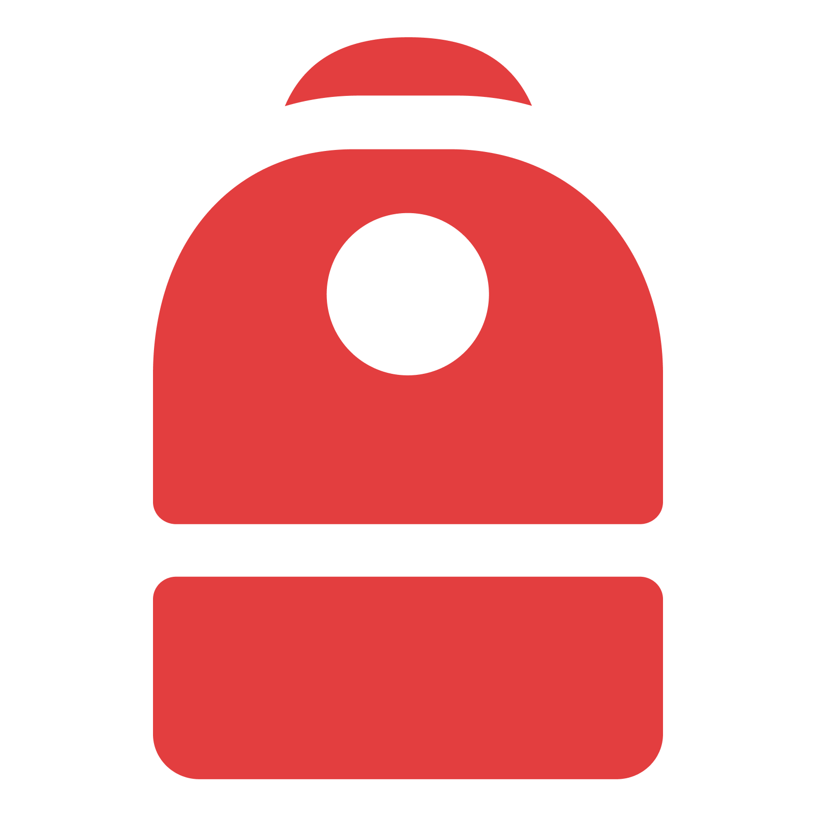 Backpack logo